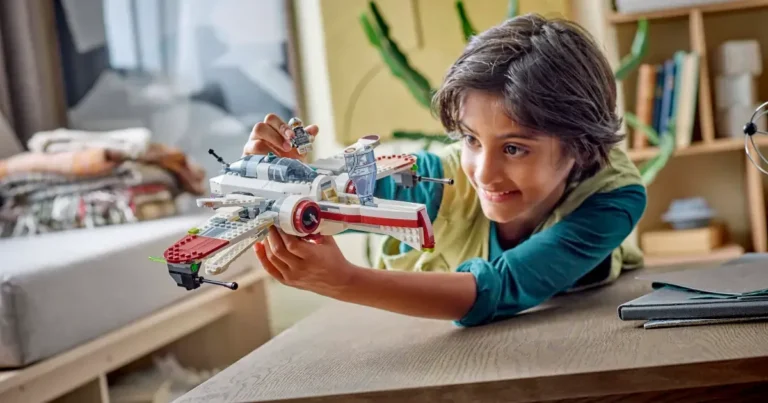 Lego arrive rapidement avec un goût pour la Journée de Star Wars