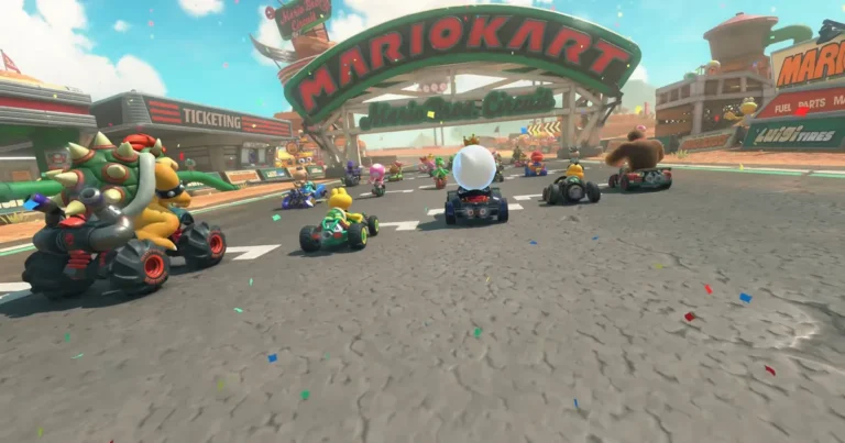Placez un monde de Mario Kart pré-commandez à moindre coût maintenant
