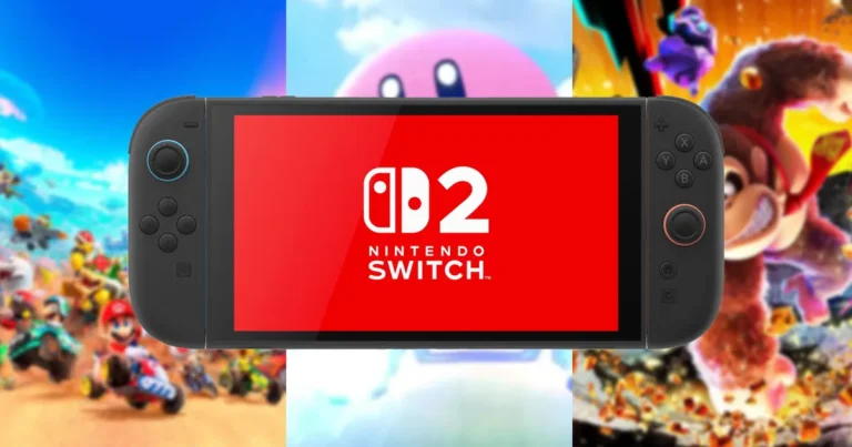 «Nintendo a accumulé un grand stock de commutateur 2 aux États-Unis»