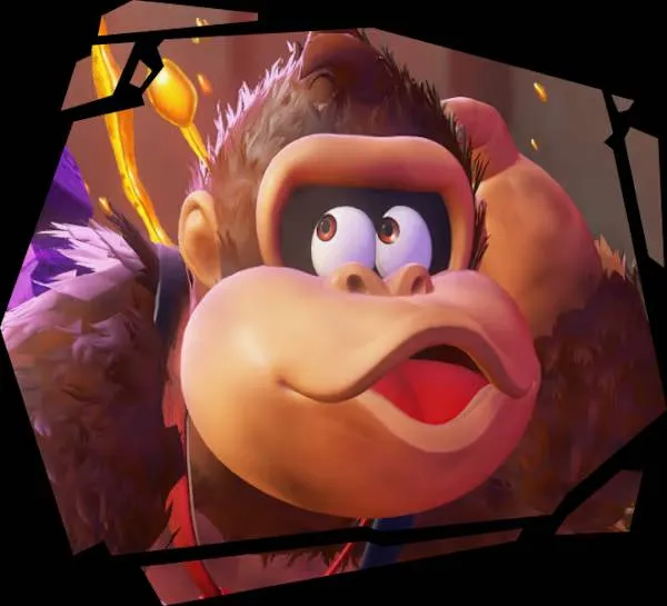 New Donkey Kong Bananza apparaît juste après le lancement de Switch 2