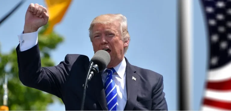 Trump est une énorme menace pour l'industrie du jeu
