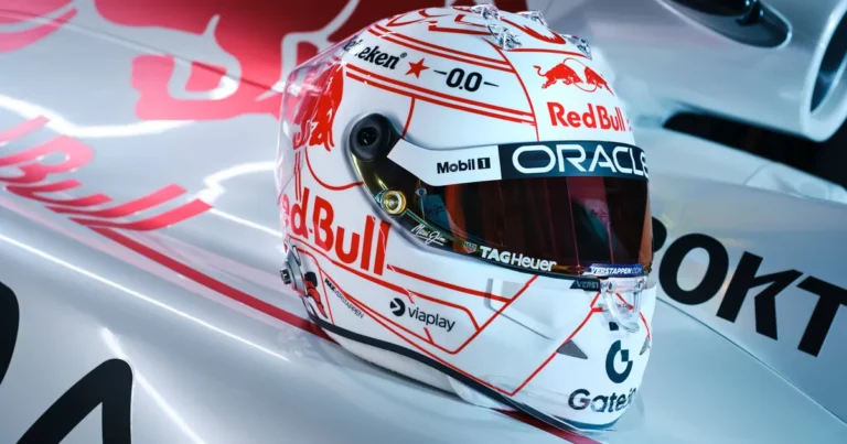 Verstappen et Tsunoda conduisent au Japon avec RB21 très spécial