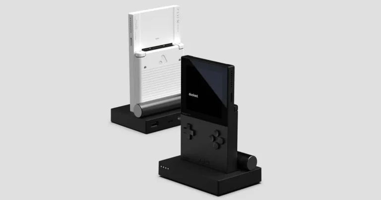 Revue de poche analogique – De Ultieme Game Boy