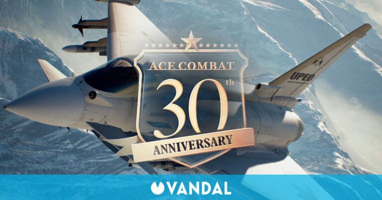 Ace Combat a 30 ans et l'équipe donne des indices sur le prochain match de la saga