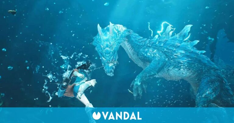 Après 16 ans, le combat aquatique revient à Monster Hunter, mais pas comme les fans s'y attendaient