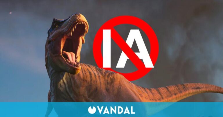 Au revoir à l'IA: Après avoir soulevé une agitation, Jurassic World Evolution 3 reculte et rejette l'utilisation générative