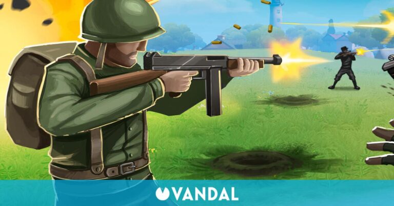 Battlefield Heroes a déjà un successeur: il s'appelle Heroes of Value et est disponible dans l'accès à vapeur anticipé