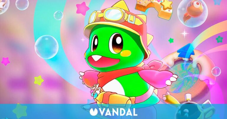 Bubble Bobble revient avec une aventure de donjon pour PC, Switch et PS5