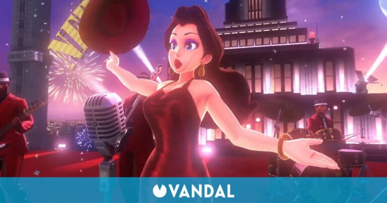 C'est l'un des personnages les plus vétérans de Nintendo: Pauline est passée de 1981 à Donkey Kong Baniza