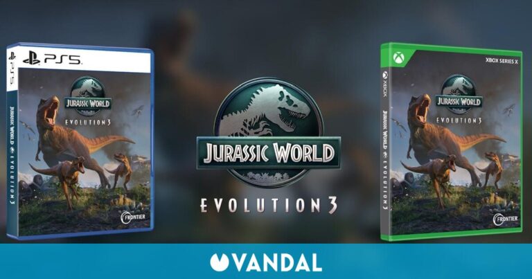 Confirmé: La stratégie des dinosaures de Jurassic World Evolution 3 aura une édition physique sur les consoles