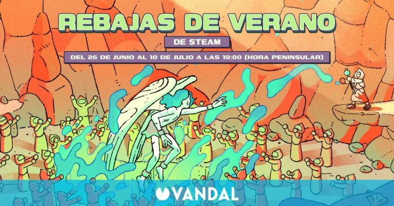Début des ventes d'été de Steam: dates, horaires et premières offres exceptionnelles