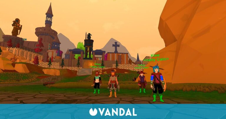 Développé par une seule personne, Erenshor simule l'expérience d'un MMORPG classique, mais seul