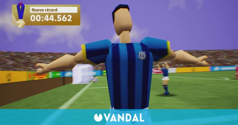 Efootball célèbre 30 ans de PES avec un mode avec des graphiques rétro et le retour d'Adriano