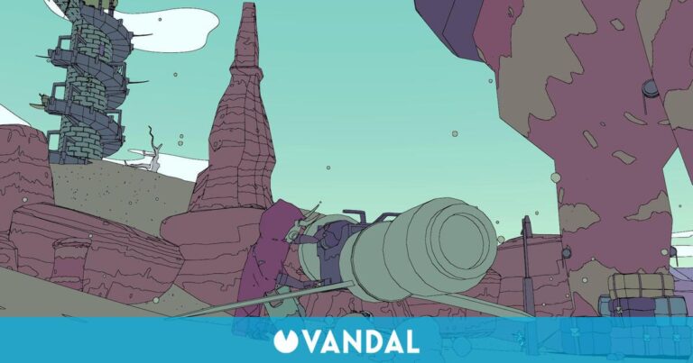 Epic Games Store offre une belle aventure indépendante de monde ouvert; Reclam et prenez-le gratuitement pour toujours