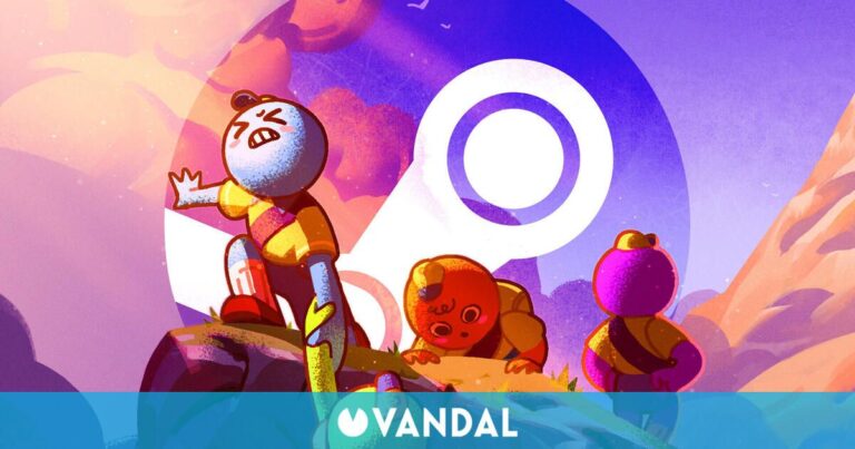 Il est sorti de nulle part et s'est vendu à 1 million d'exemplaires en six jours: la coopérative de pointe balaie Steam