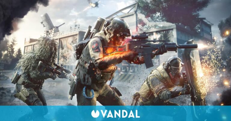 Il ne sera pas seulement multijoueur: ils filtrent le gameplay du nouveau champ de bataille avec une mission de sa campagne solo