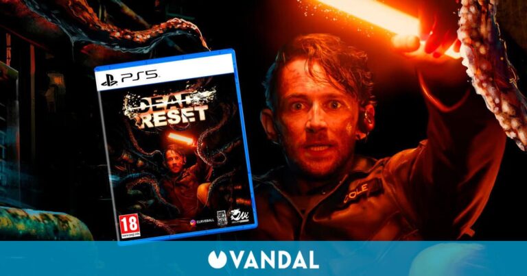 La vraie image de la terreur de Dead Reset aura une édition physique pour PlayStation 5