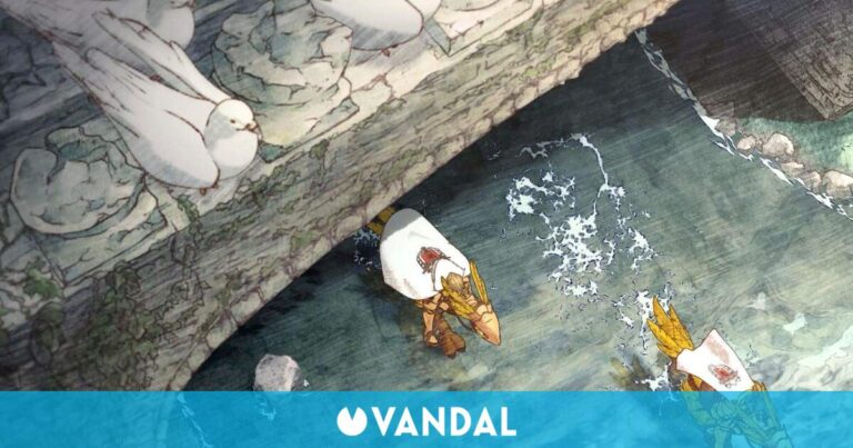 Le code original a été perdu: le remake de Final Forics a dû être fait «  avec Willpower ''