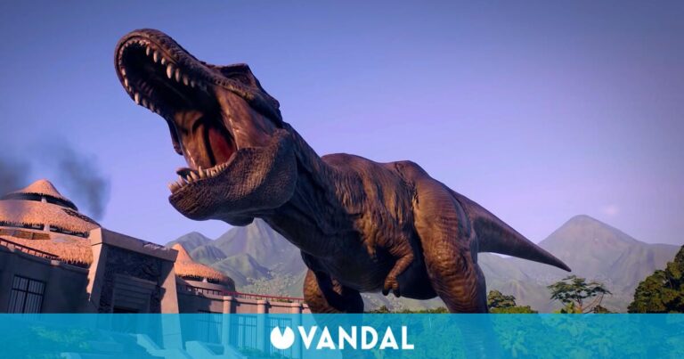 Le meilleur jeu de stratégie avec les dinosaures est presque donné en vapeur: Get With Jurassic World Evolution 2