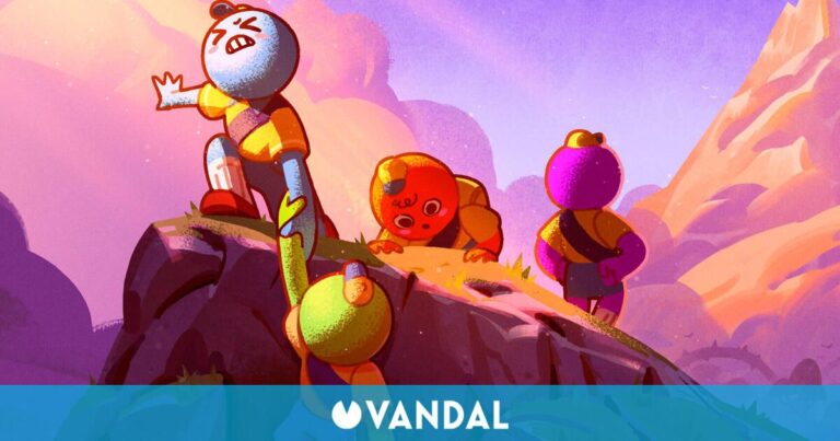 Le nouveau phénomène surprise de Steam: This Is Peak, une nouvelle aventure coopérative de l'escalade et de la survie