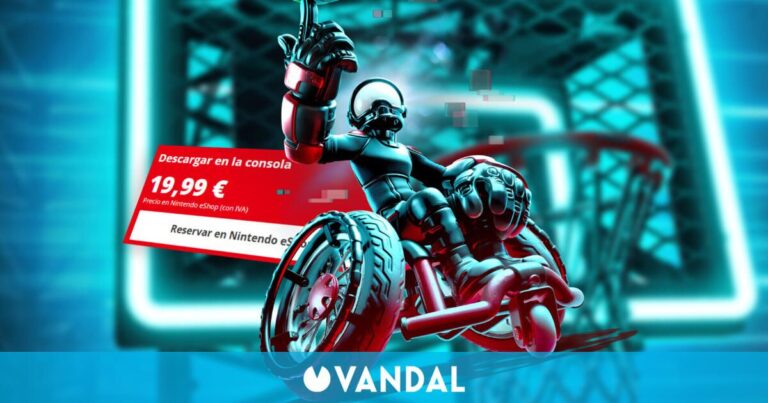 Nintendo surprise avec le prix de son prochain grand jeu pour Switch 2: Drag X Drive ne coûtera que 20 euros