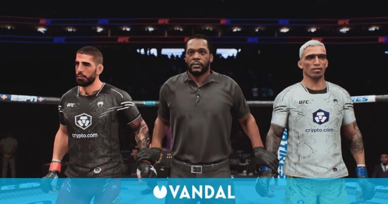 À quelques heures de Topuria contre Oliveira, notre simulation dans l'UFC 5 révèle le gagnant