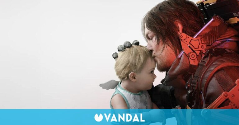 Vandal participera à une table ronde sur Death Stranding 2 et Hideo Kojima à Barcelone