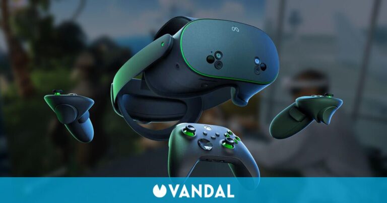 Xbox lance des lunettes de réalité virtuelle Quest 3S Limited Edition, mais il y a des doutes: arriveront-ils en Espagne?
