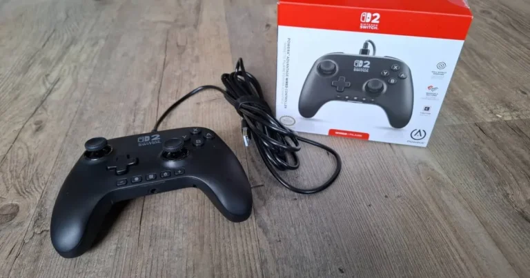 Powera Nintendo Switch 2 Advantage Controller Review
