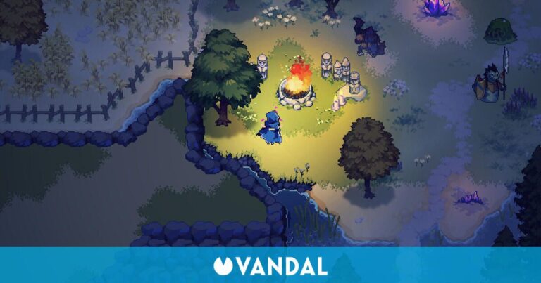 Aethermerder est un «roguelite» qui mélange Pokémon avec Slay the Spire et a un bel art pixelisé