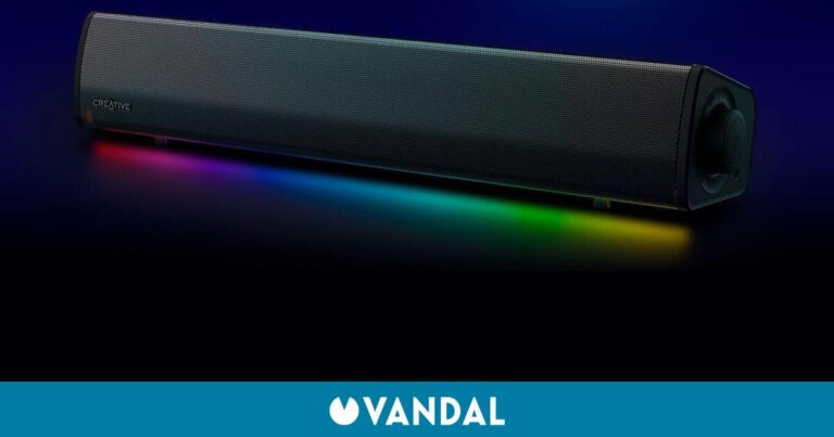 Analyse Sound Blaster GS3: La barre de son de jeu avec un meilleur rapport qualité-prix