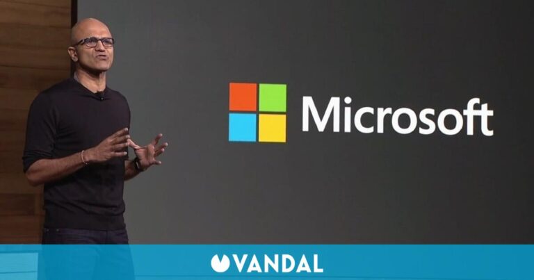 Après avoir dit au revoir à des milliers d'employés, le chef de Microsoft déclare que «l'entreprise est en plein essor»