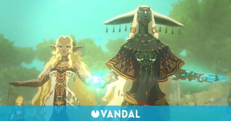 Avec des voix en espagnol: Hyrule Warriors L'ère de l'exil a une nouvelle bande-annonce, mais toujours sans date