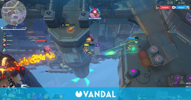 Avec près de 90% des critiques positives, le MOBA Supervive annonce son lancement final: note cette date