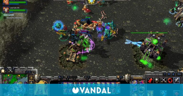 Azeroth Reborn, ventilateur de remake de Warcraft 3 avec le moteur Starcraft 2, est maintenant disponible gratuitement