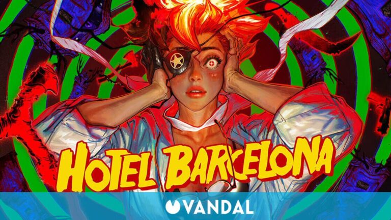 Barcelone Hotel, The New Madness of Swery et Suda51, a déjà une date de sortie