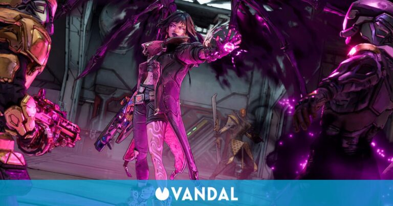 Borderlands 4 montre en action dans une bande-annonce de l'un de ses quatre nouveaux chasseurs: Vex La Sirena