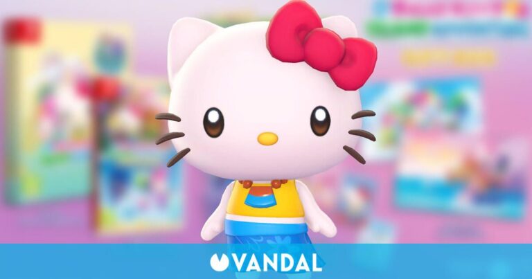 C'est comme un animal animal de Hello Kitty et vient d'annoncer non pas une, mais deux éditions physiques