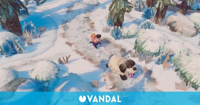 C'est un adorable jeu gratuit qui ressemble à un film d'animation et triomphe en vapeur