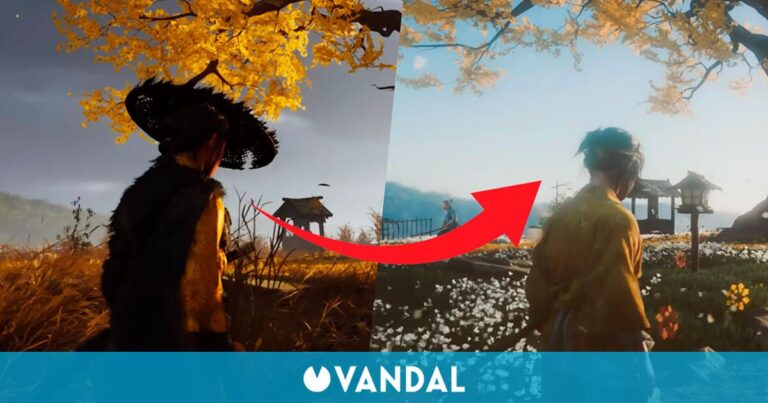 Ce n'était pas clair et ils l'ont finalement expliqué: comment les flashbacks fonctionneront-ils dans Ghost of Yotei?