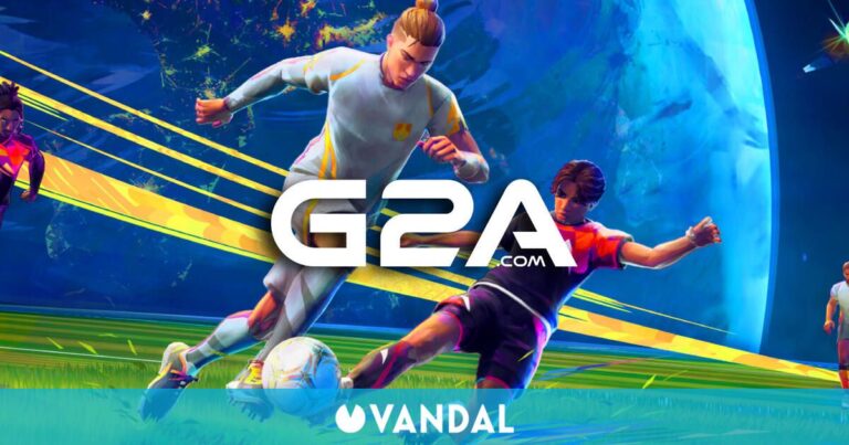 Ce sont des acteurs de vapeur et sont réduits au rire des offres G2A