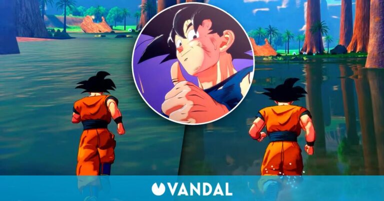 Cela a pris 2 ans, mais le jeu vidéo le plus complet de Dragon Ball est enfin considéré comme un jeu de prochaine génération sur PC