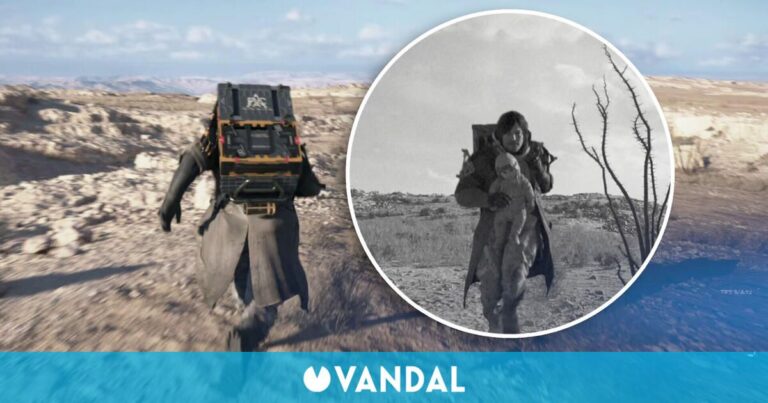 Cela n'aurait pu arriver qu'à Kojima: évite ainsi la mort de la mort 2 que vous sortez de la carte