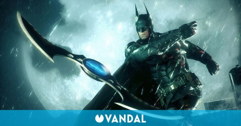 Cette capacité rejetée de Batman Arkham Knight reviendra au jeu 10 ans plus tard grâce à ce mod