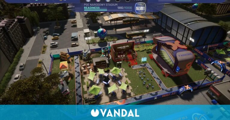 City Cup, le jeu de gestion dans lequel vous devez organiser les événements de football, a déjà une date sur les consoles et les PC