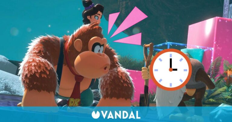 Combien de temps dure le Donkey Kong Bananza? C'est la durée exacte de la nouvelle aventure 3D pour Nintendo Switch 2