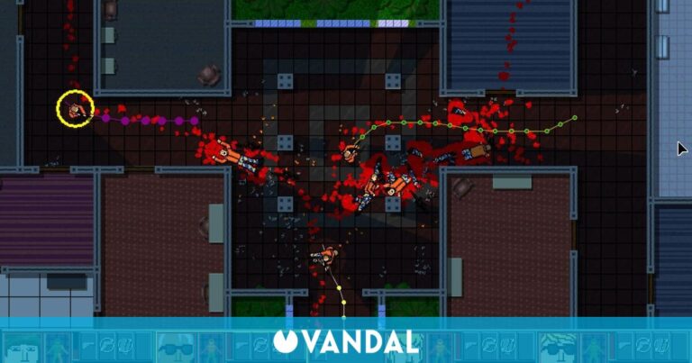 Comme une hotline tactique, stratégie et cyberpunk: c'est Brain Hack Squad
