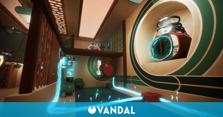 Cross Portals, jouez avec la gravité et changez la taille dans ce jeu vidéo Curious Free Puzzles pour PC