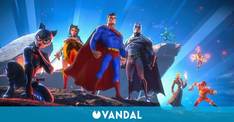 DC Worlds Collide, le nouveau jeu mobile gratuit avec DC Heroes and Villains, est maintenant disponible