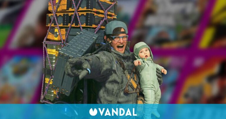 Death Stranding 2 ne dépasse pas EA Sports FC en Espagne, mais c'est la première première en juin en juin dans le jeu